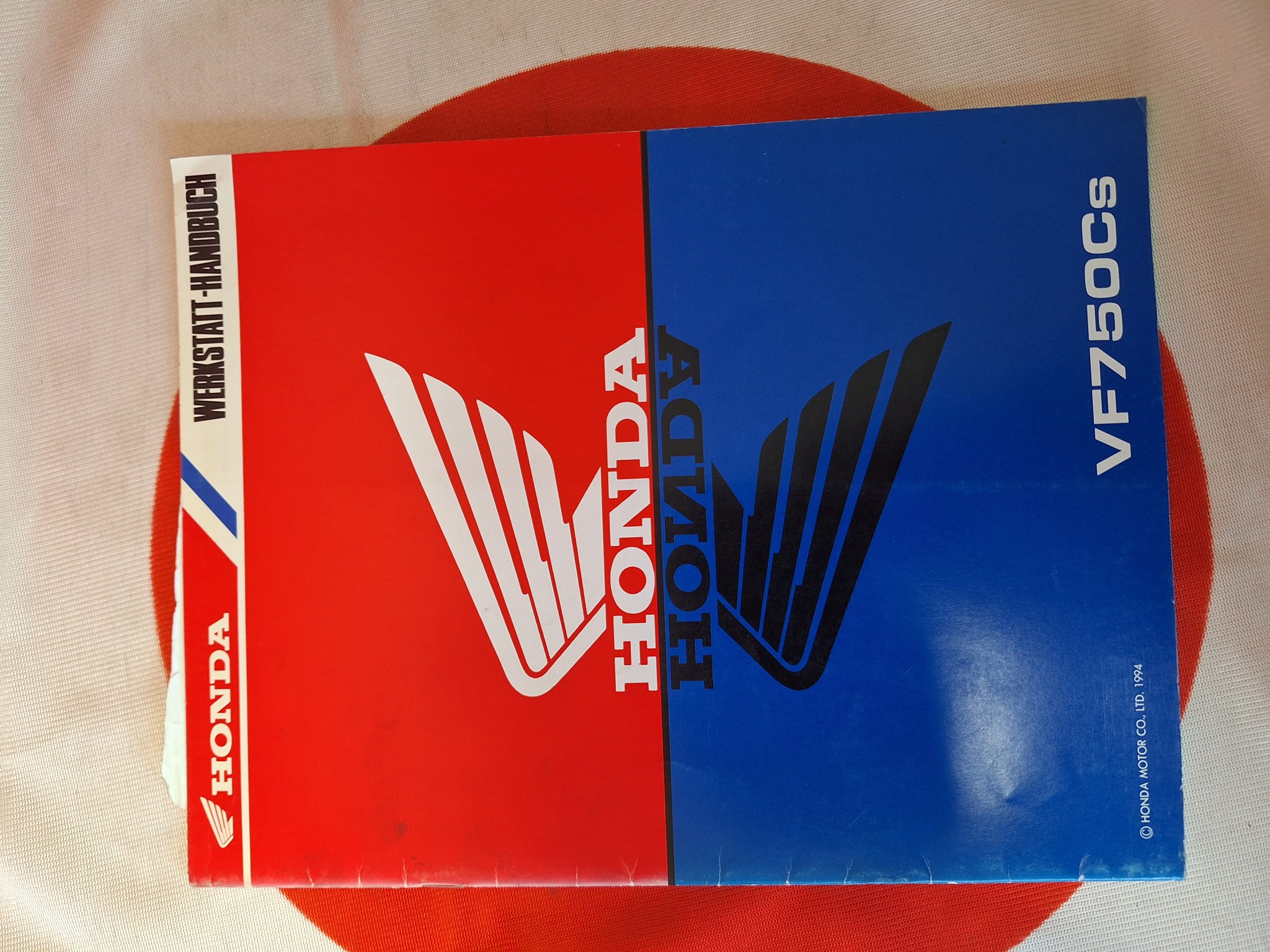 Picture of VF750CS  64MZ500Z